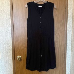 L Cupio Black Dress